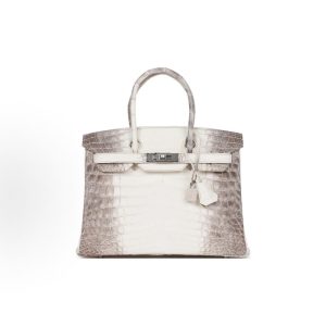 Hermès Birkin 30 - Silver Hardware - Standard Model - Women's - Beige