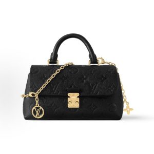 LOUIS VUITTON Nano Madeleine Ultra Mini