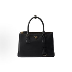 PRADA Galleria Killer Bag Tote Bag Medium Women's Black