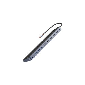 Baseus 12 in 1 Laptop USB-C Hub
