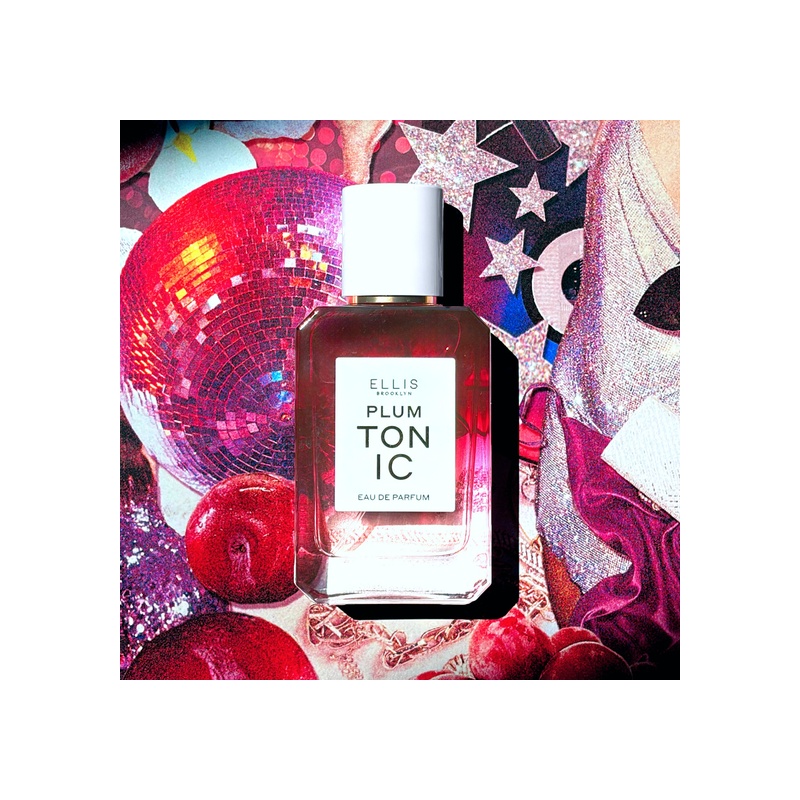PLUM TONIC Eau de Parfum - 图片 5
