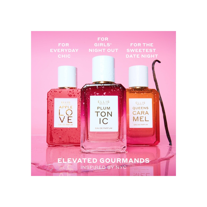 PLUM TONIC Eau de Parfum - 图片 6