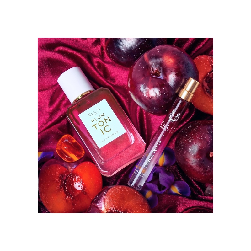 PLUM TONIC Eau de Parfum - 图片 7