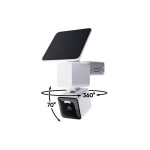 Wyze Solar Cam Pan 2K