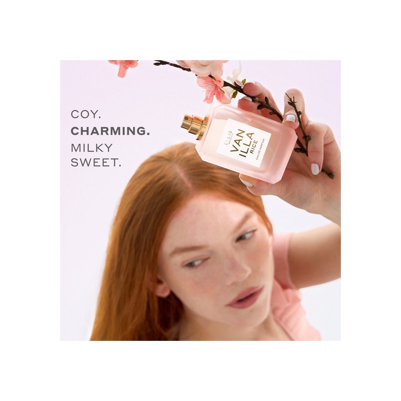 VANILLA RICE Eau de Parfum - 图片 5