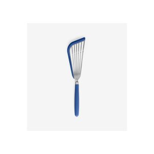Silicone Fish Spatula - Blue