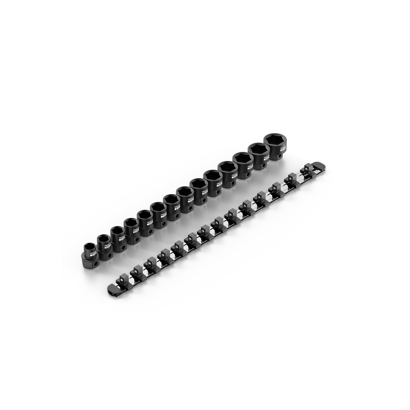Stubby Impact Socket Sets - 图片 26