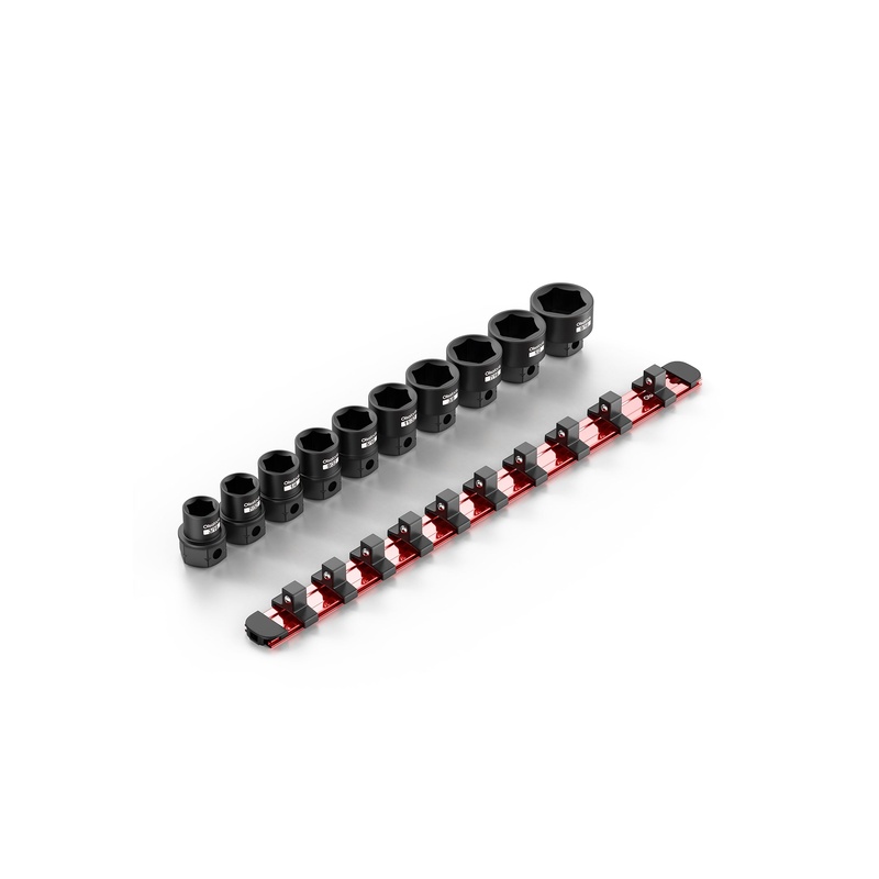 Stubby Impact Socket Sets - 图片 33