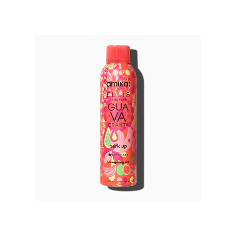 Amika x Ellis Brooklyn GUAVA GRANITA Perk Up Dry Shampoo
