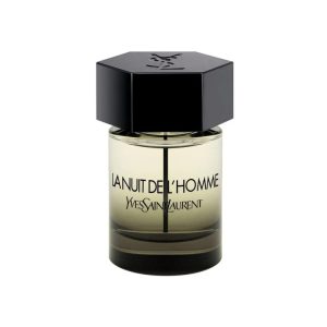 La Nuit De L'homme EDT for Men by Yves Saint Laurent, 100 ml