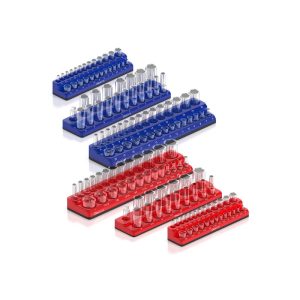 2-Row Magnetic Socket Holders