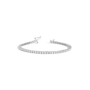 Classic Lab Grown Diamond Tennis Bracelet
