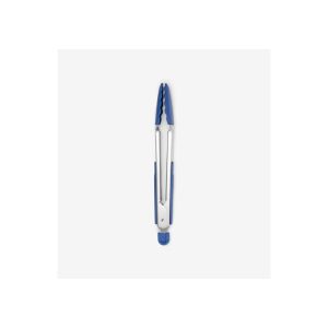Silicone Tongs - Blue