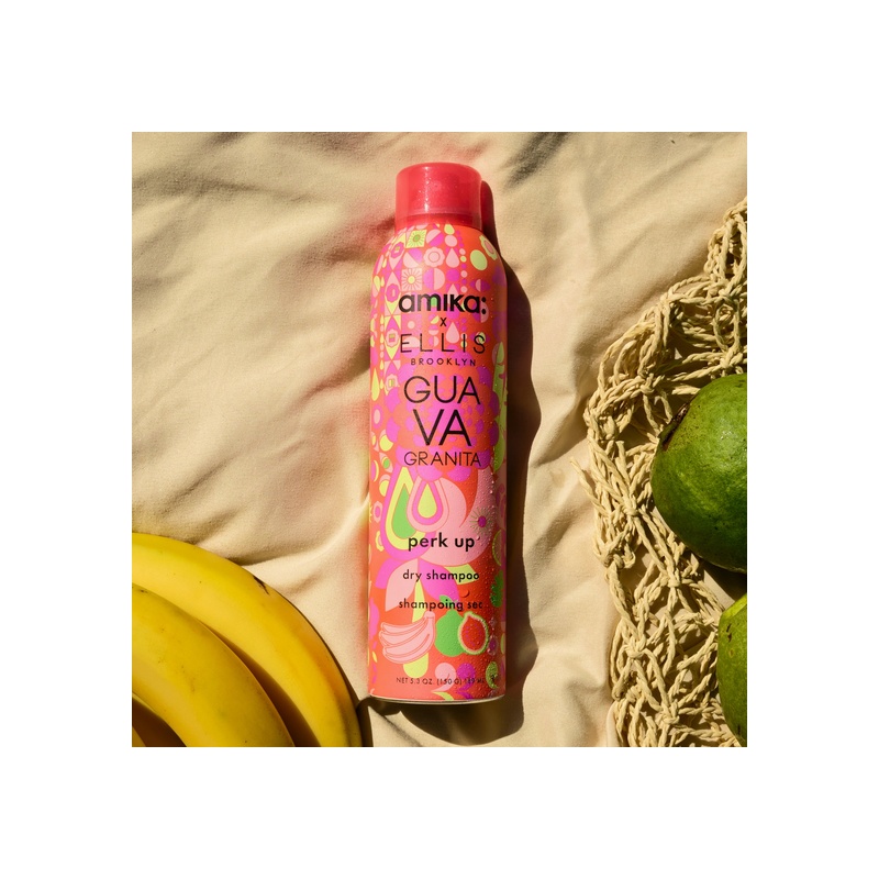 Amika x Ellis Brooklyn GUAVA GRANITA Perk Up Dry Shampoo - 图片 2