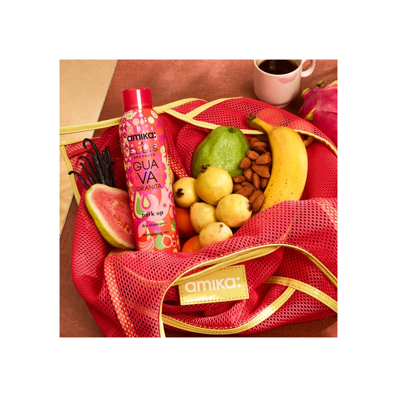 Amika x Ellis Brooklyn GUAVA GRANITA Perk Up Dry Shampoo - 图片 5