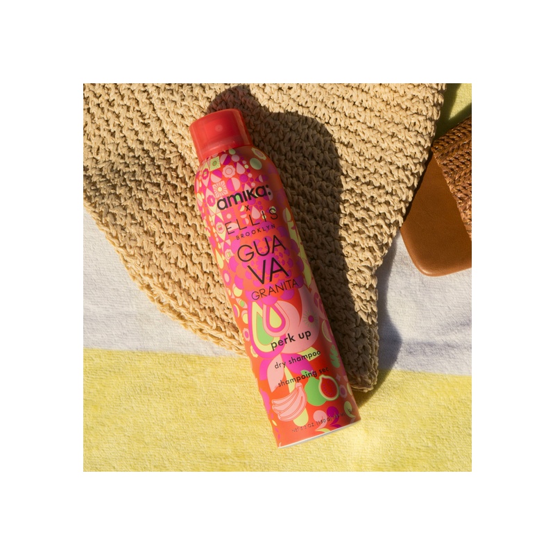Amika x Ellis Brooklyn GUAVA GRANITA Perk Up Dry Shampoo - 图片 6