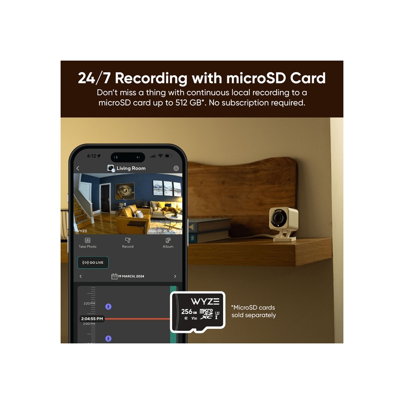 Wyze Cam v4 - 图片 7