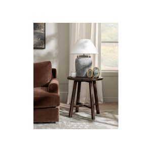 Lockwood Round Side Table