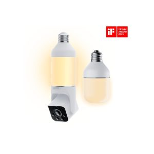 Wyze Bulb Cam + Accessory Bulbs