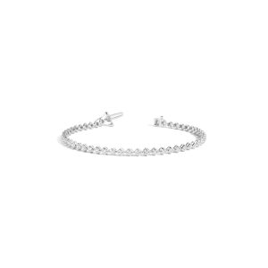 Petite Lab Grown Diamond Tennis Bracelet