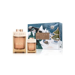 Bvlgari Man Terrae Essence Gift Set for Men, EDP 100 ml + EDP 15 ml