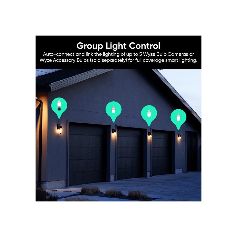 Wyze Bulb Cam - 图片 7