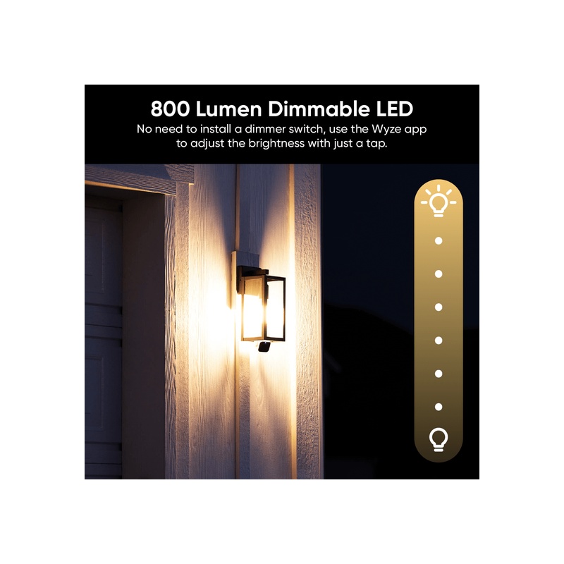 Wyze Bulb Cam - 图片 5