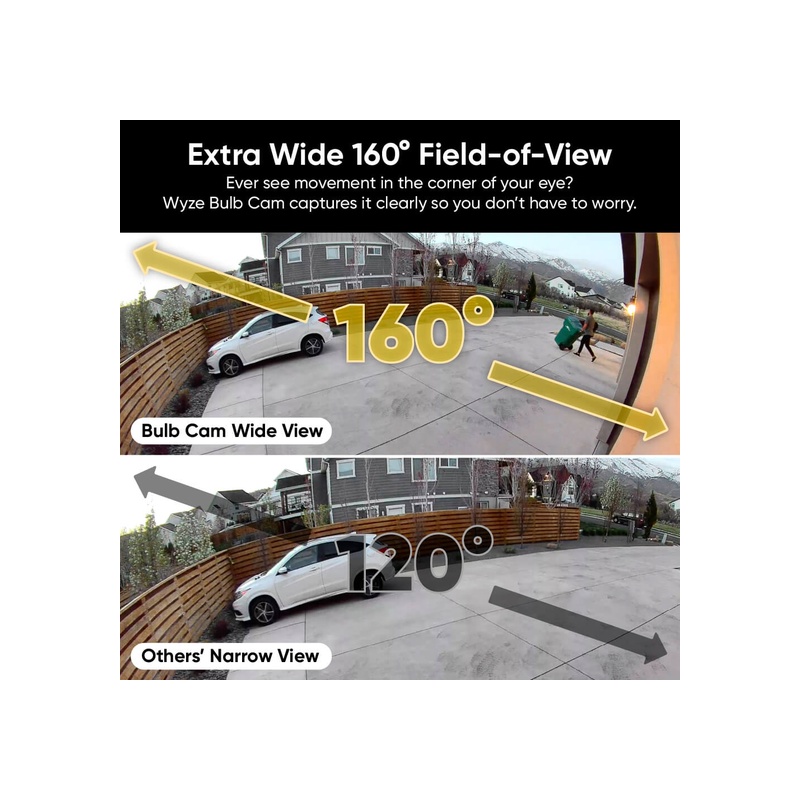Wyze Bulb Cam - 图片 10