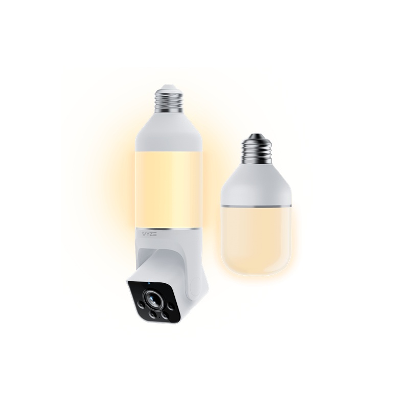 Wyze Bulb Cam + Accessory Bulbs - 图片 11