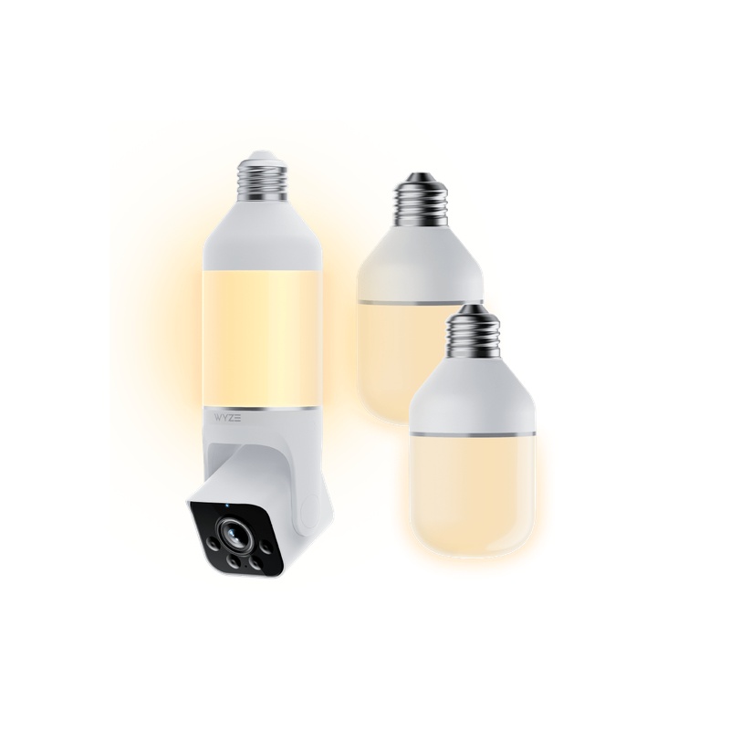 Wyze Bulb Cam + Accessory Bulbs - 图片 12