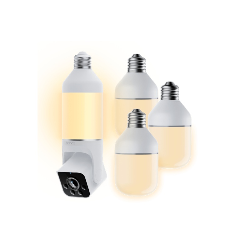 Wyze Bulb Cam + Accessory Bulbs - 图片 13