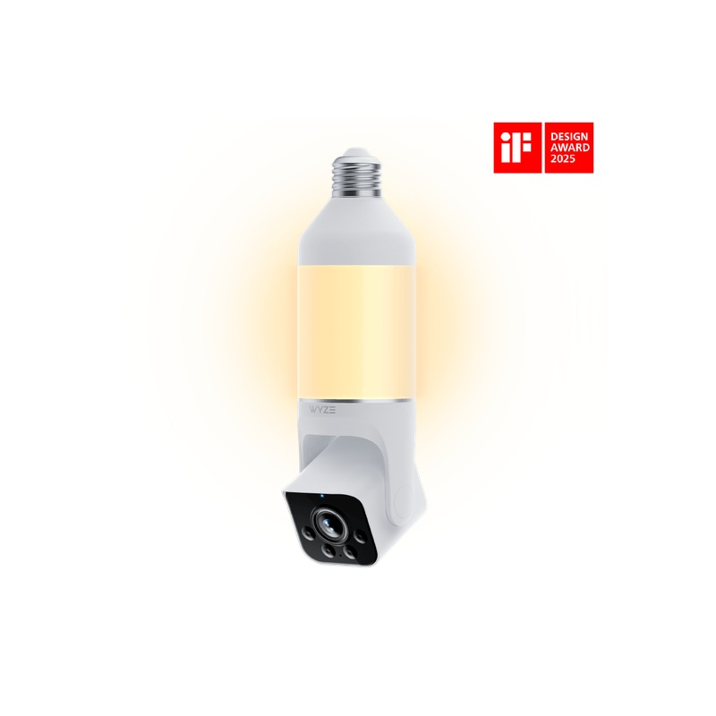 Wyze Bulb Cam