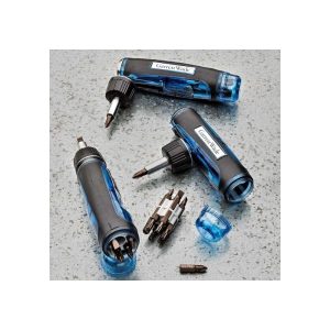 Versatile T-Handle Screwdriver