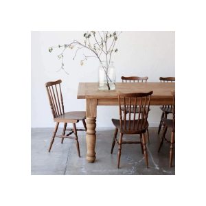 Classic Reclaimed Wood Farm Table
