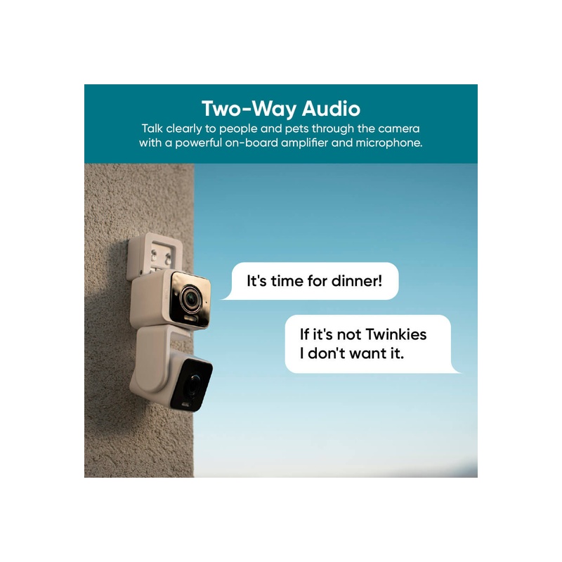 Wyze Duo Cam Pan - 图片 9
