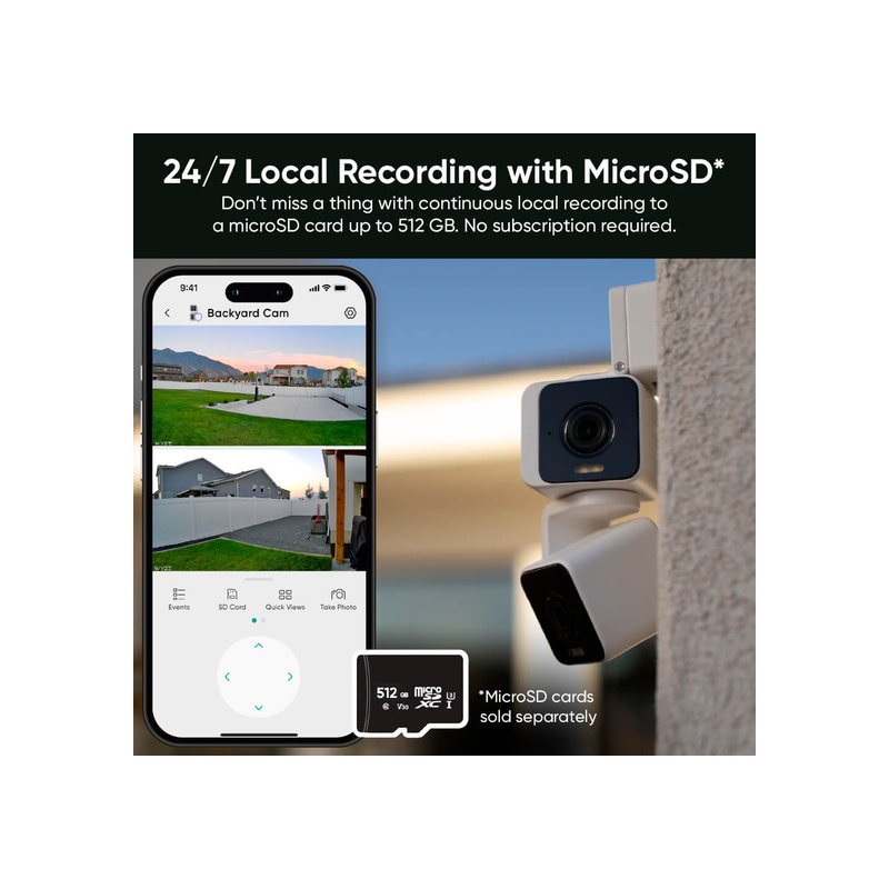 Wyze Duo Cam Pan - 图片 10