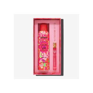 Amika x Ellis Brooklyn GUAVA GRANITA Perk Up Dry Shampoo & Fragrance Set