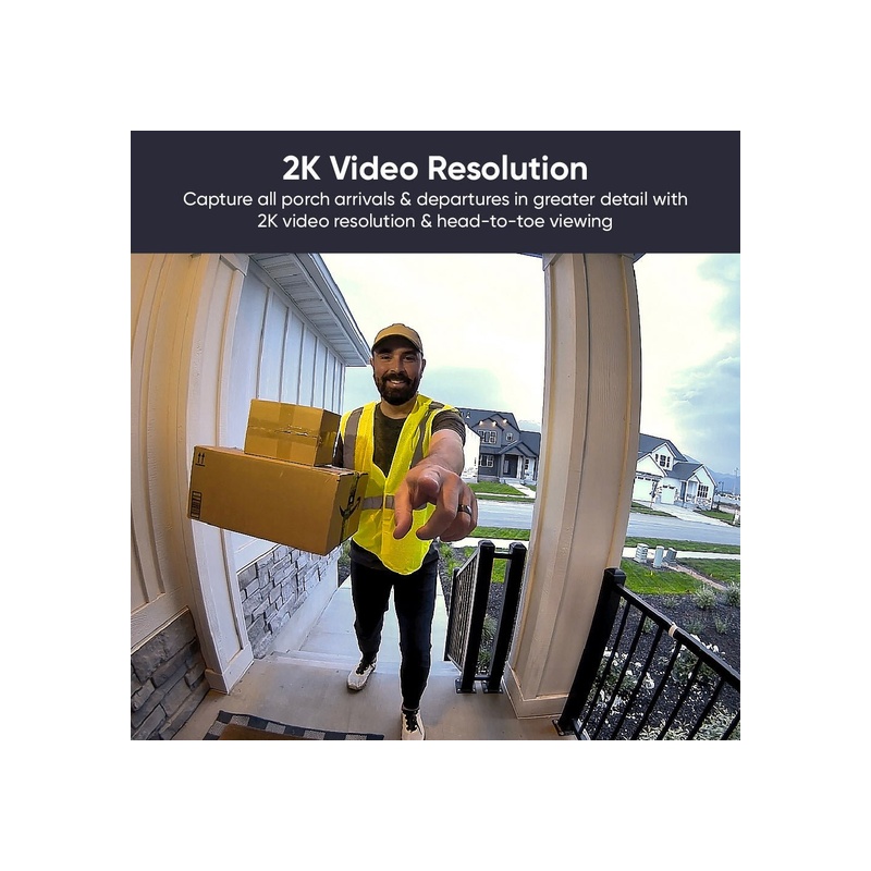 Wyze Video Doorbell v2 - 图片 3