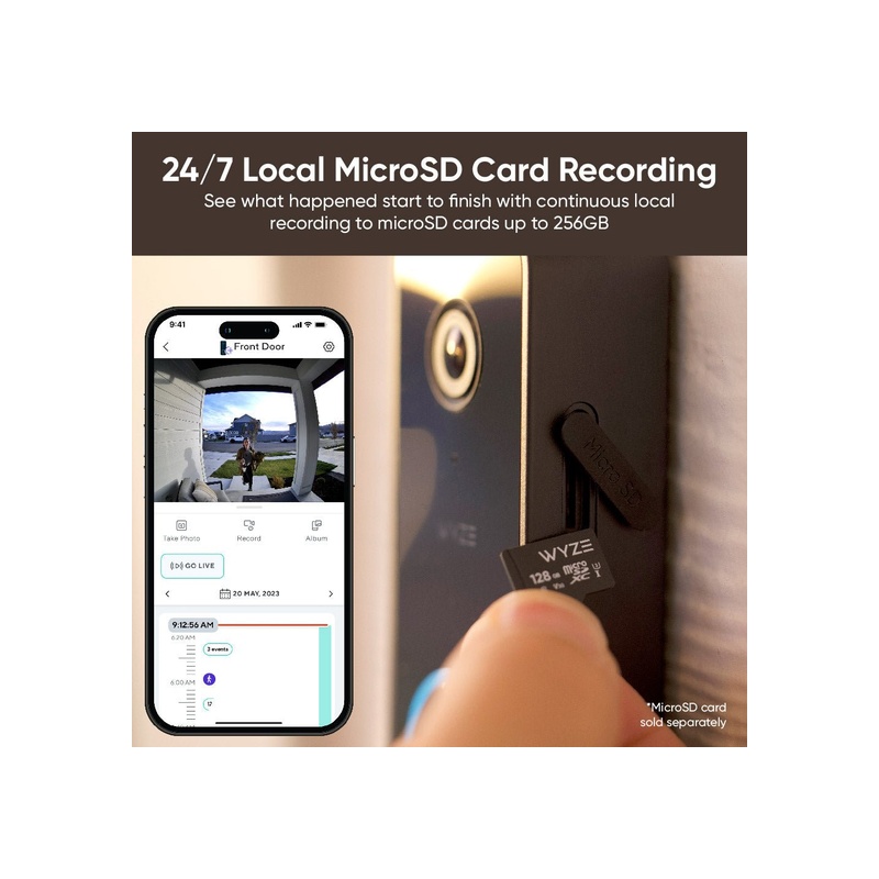 Wyze Video Doorbell v2 - 图片 4