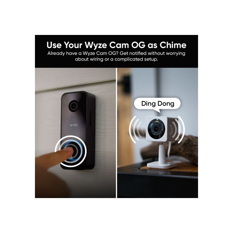 Wyze Video Doorbell v2 - 图片 5