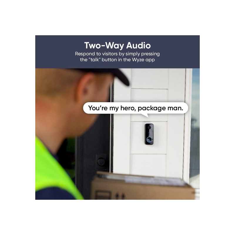 Wyze Video Doorbell v2 - 图片 6