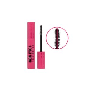 HUDA BEAUTY 1 COAT WOW! Extra Volumizing and Lifting Mascara