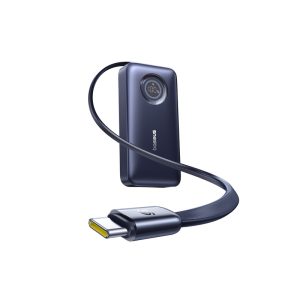 Baseus EnerCore CR11 Power Bank with Retractable Cable 10000mAh 45W