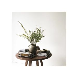 Reclaimed Oak Round Dining Table