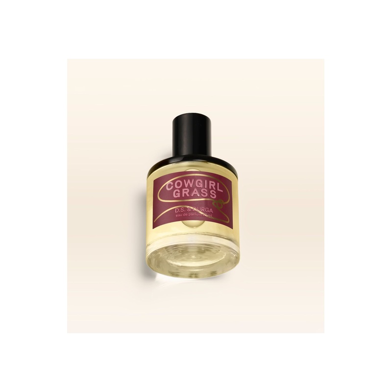 Cowgirl Grass