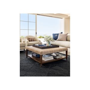 Antoinette Coffee Table Ottoman