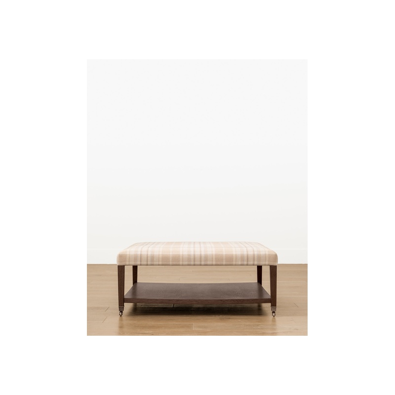 Antoinette Coffee Table Ottoman - 图片 2