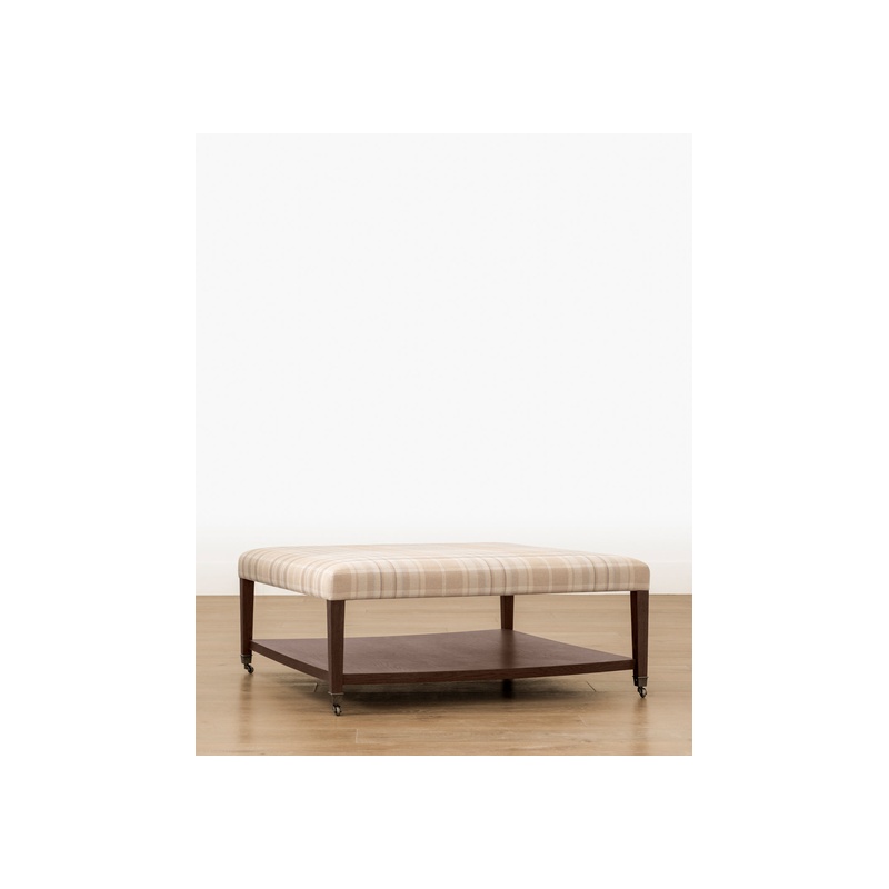 Antoinette Coffee Table Ottoman - 图片 3