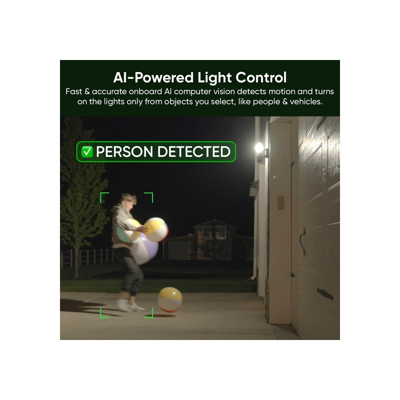 Wyze Cam Floodlight Pro - 图片 5