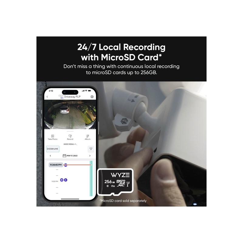 Wyze Cam Floodlight Pro - 图片 10